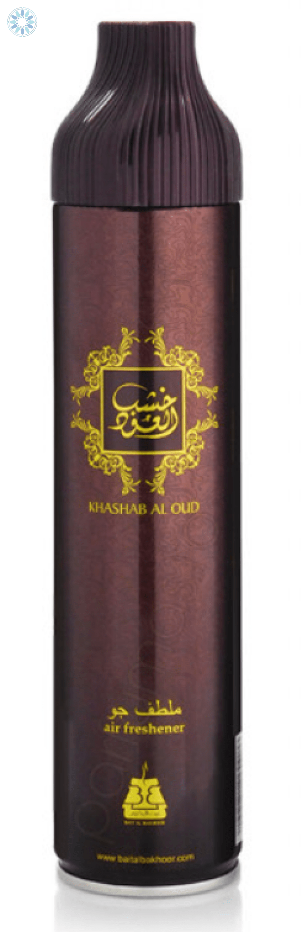 Perfumes › Air Fresheners › Khashab Al Oud 300ml Air Freshener By Bait
